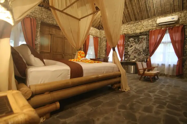 Батуретно: RAJAKLANA Resort, Villa And Spa