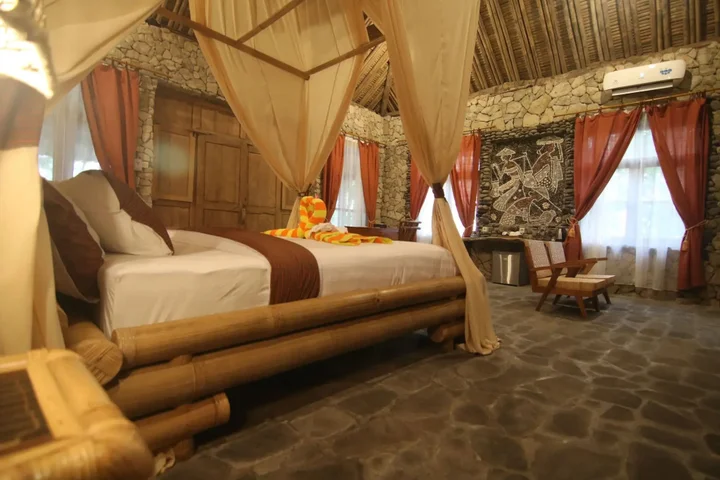 Батуретно: RAJAKLANA Resort, Villa And Spa