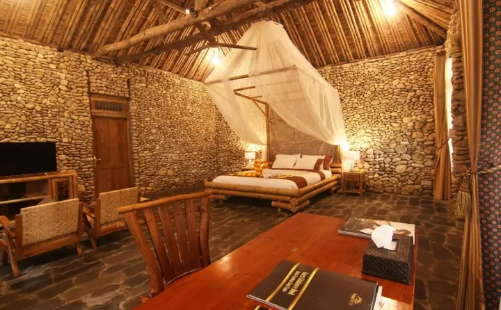 Батуретно: RAJAKLANA Resort, Villa And Spa