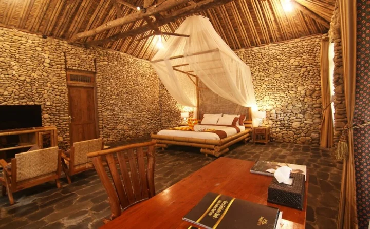 Батуретно: RAJAKLANA Resort, Villa And Spa