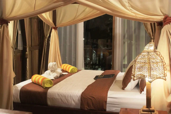 Батуретно: RAJAKLANA Resort, Villa And Spa