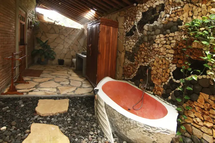 Батуретно: RAJAKLANA Resort, Villa And Spa