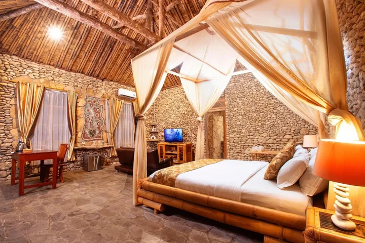 Батуретно: RAJAKLANA Resort, Villa And Spa