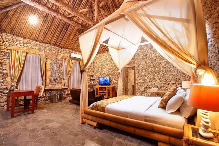 Батуретно: RAJAKLANA Resort, Villa And Spa