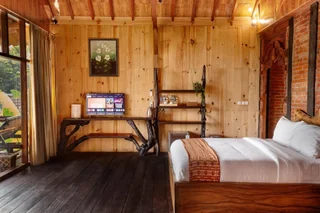 Батуретно: RAJAKLANA Resort, Villa And Spa