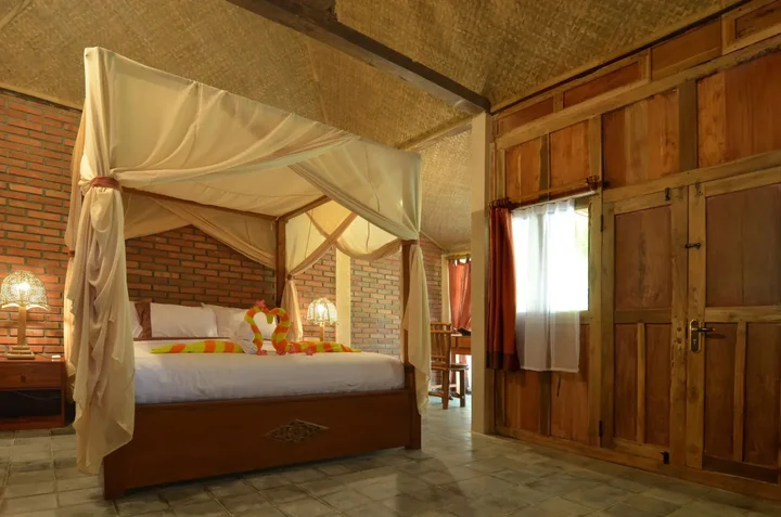 Батуретно: RAJAKLANA Resort, Villa And Spa