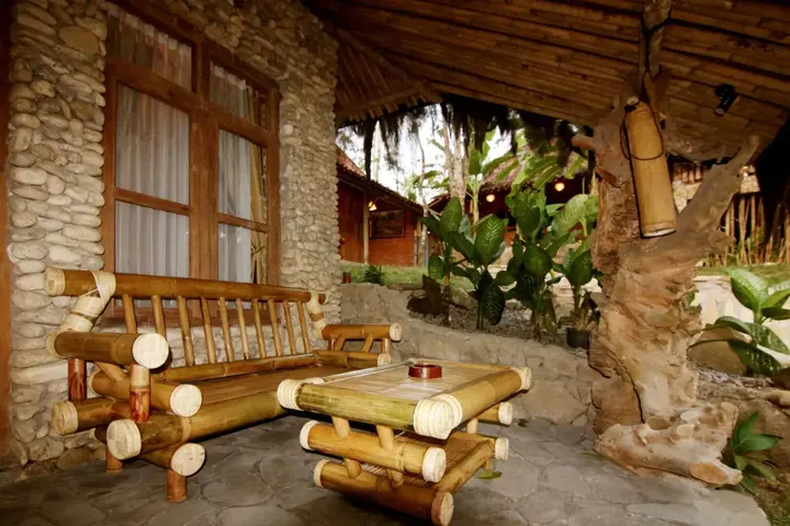 Батуретно: RAJAKLANA Resort, Villa And Spa