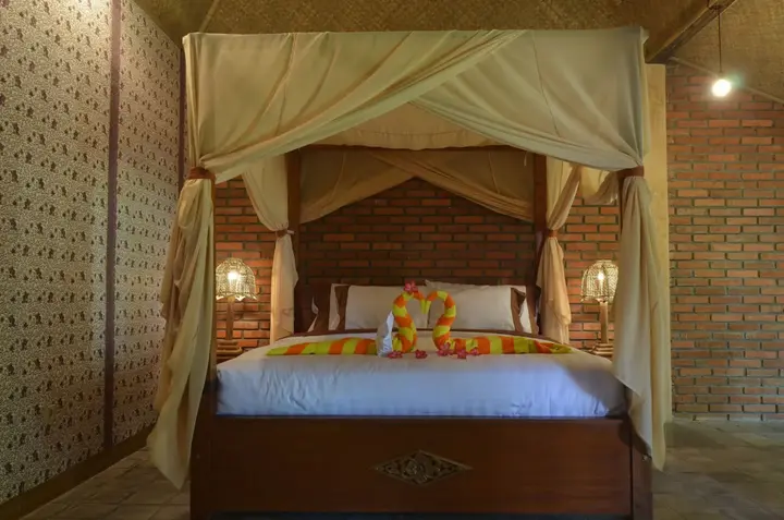 Батуретно: RAJAKLANA Resort, Villa And Spa