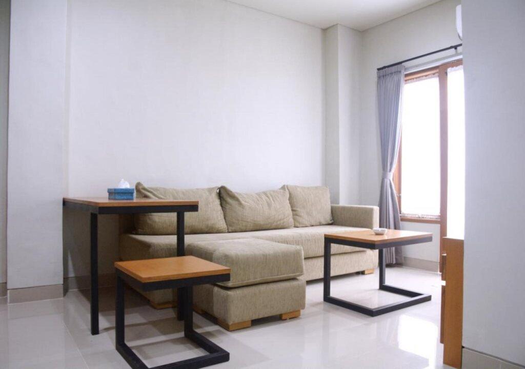 Санур: Dejabu Studio & Suites