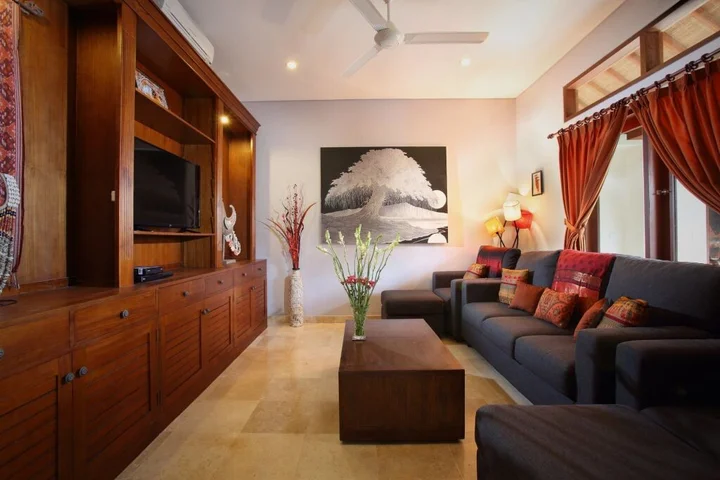 Убуд: Satori Villas Bali