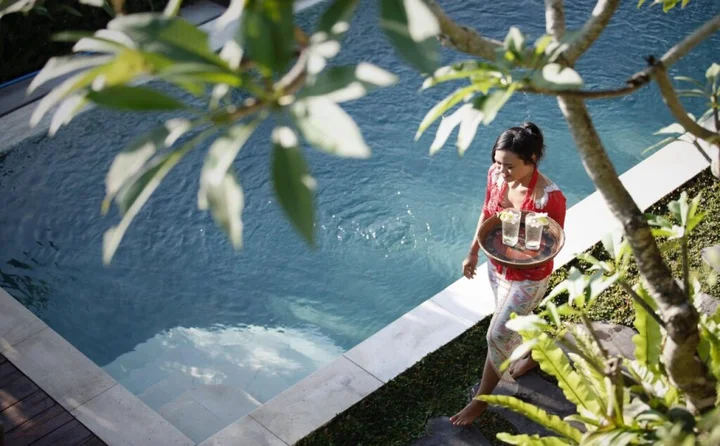 Убуд: Satori Villas Bali
