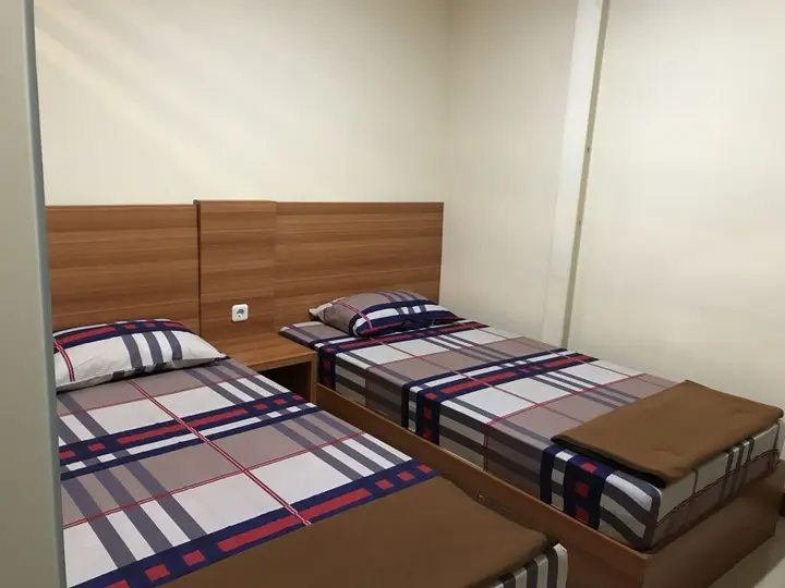 Бандунг: Intech Hostel