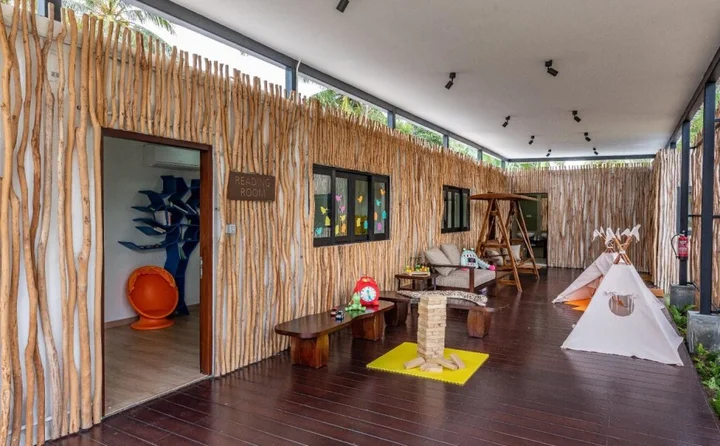 Остров Пеньенгат: The Residence Bintan