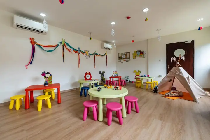 Остров Пеньенгат: The Residence Bintan
