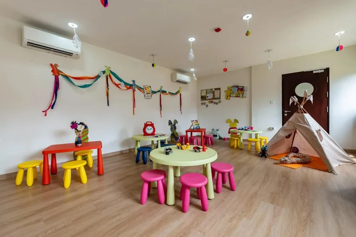 Остров Пеньенгат: The Residence Bintan
