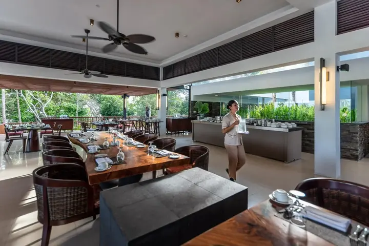 Остров Пеньенгат: The Residence Bintan