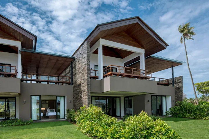 Остров Пеньенгат: The Residence Bintan