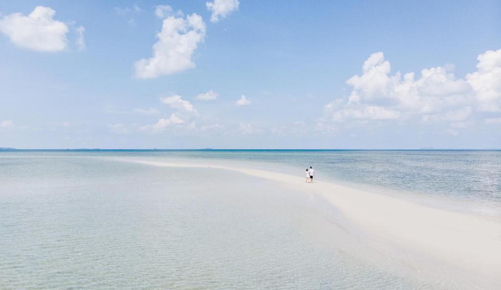 Остров Пеньенгат: The Residence Bintan