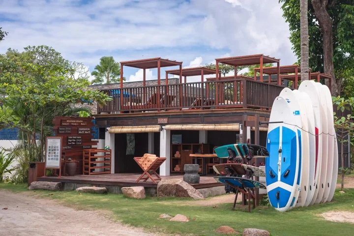 Остров Пеньенгат: The Residence Bintan