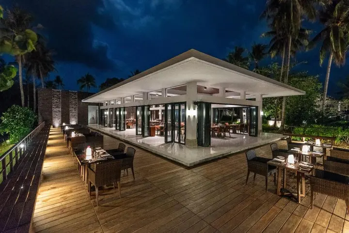 Остров Пеньенгат: The Residence Bintan