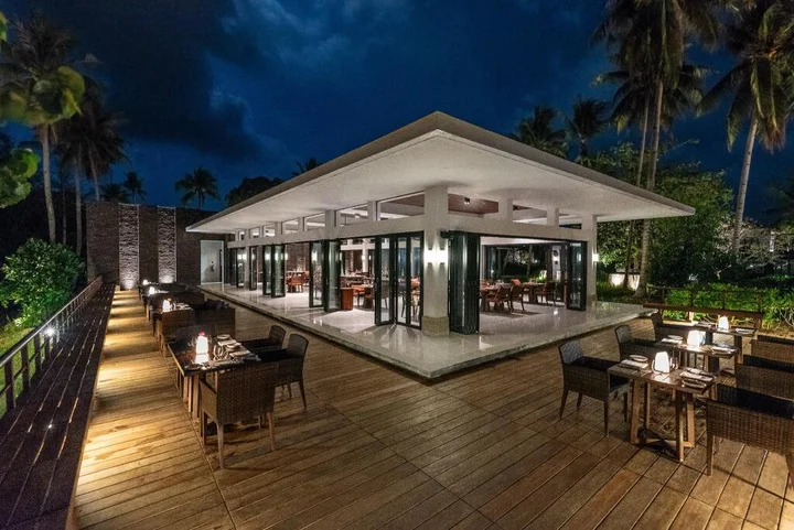 Остров Пеньенгат: The Residence Bintan