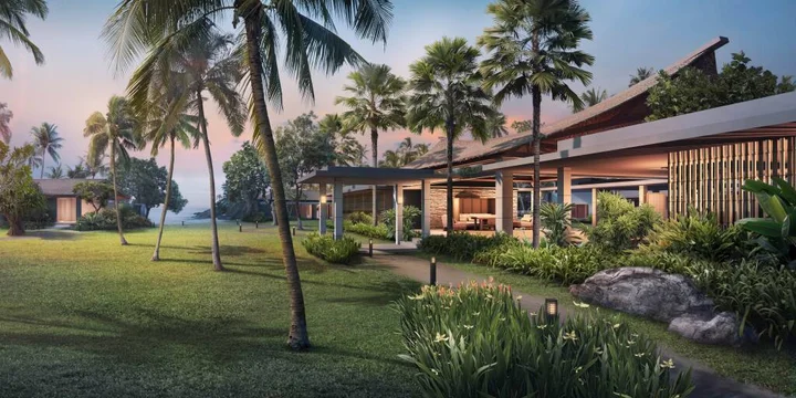 Остров Пеньенгат: The Residence Bintan