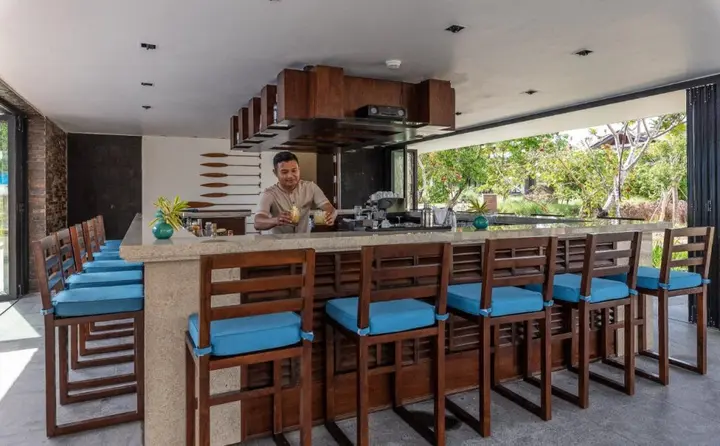 Остров Пеньенгат: The Residence Bintan