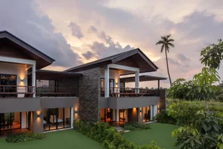 Остров Пеньенгат: The Residence Bintan