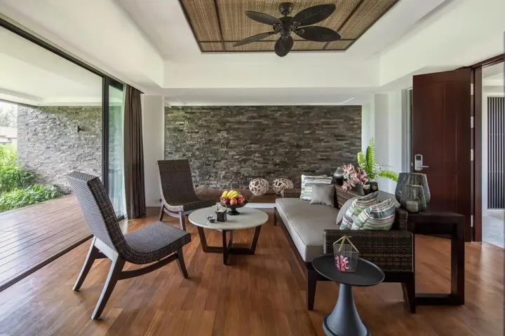 Остров Пеньенгат: The Residence Bintan