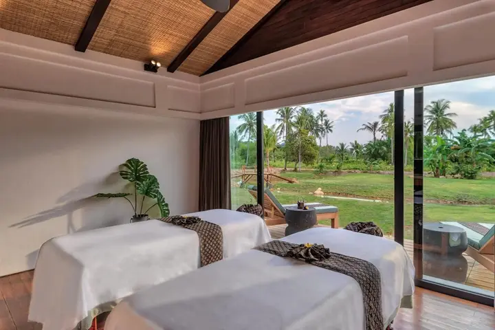 Остров Пеньенгат: The Residence Bintan