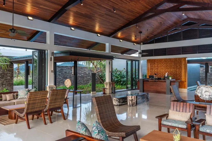Остров Пеньенгат: The Residence Bintan