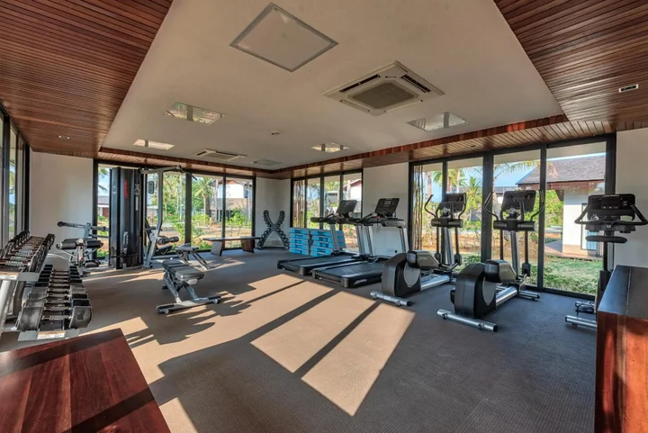 Остров Пеньенгат: The Residence Bintan