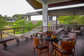 Остров Пеньенгат: The Residence Bintan