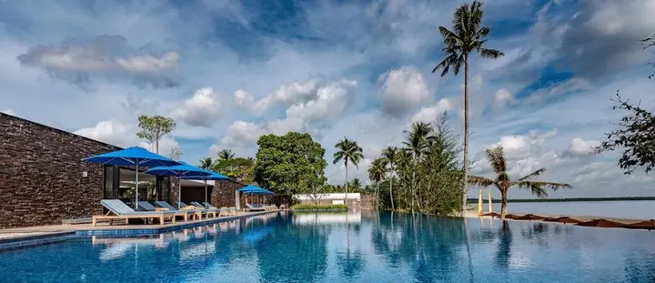 Остров Пеньенгат: The Residence Bintan