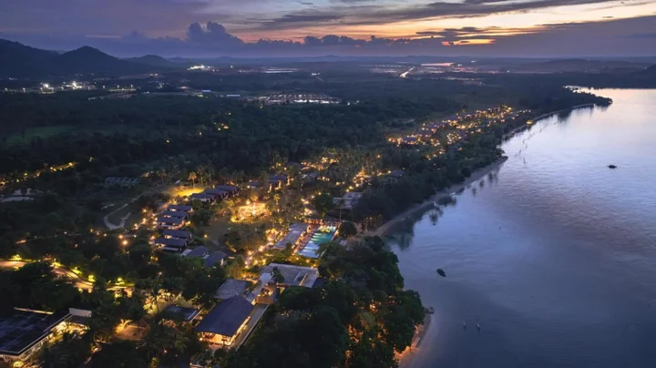 Остров Пеньенгат: The Residence Bintan