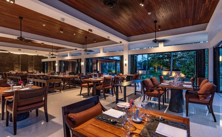 Остров Пеньенгат: The Residence Bintan
