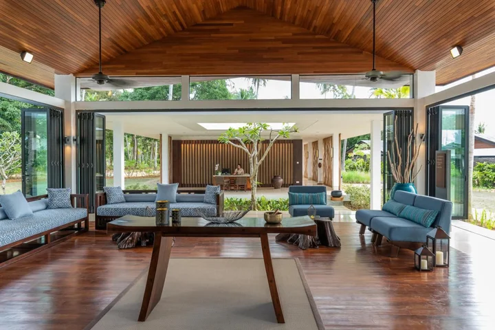 Остров Пеньенгат: The Residence Bintan