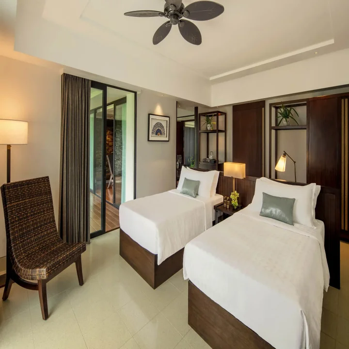Остров Пеньенгат: The Residence Bintan