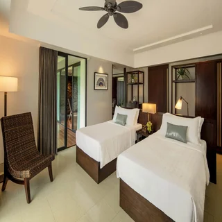 Остров Пеньенгат: The Residence Bintan