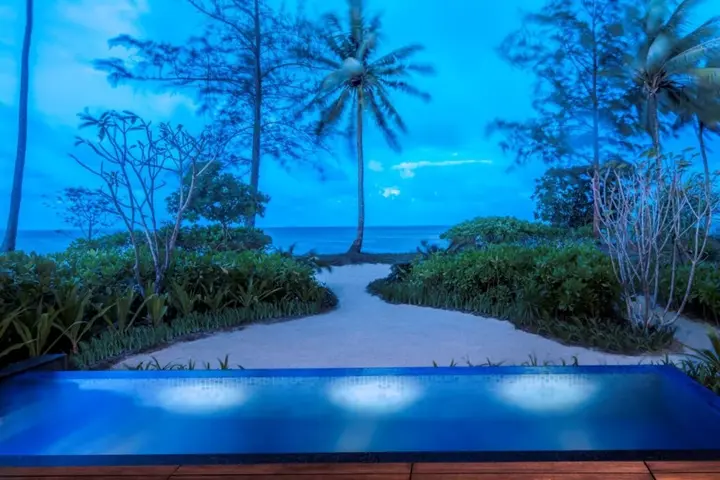 Остров Пеньенгат: The Residence Bintan