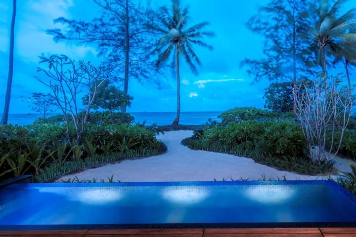 Остров Пеньенгат: The Residence Bintan