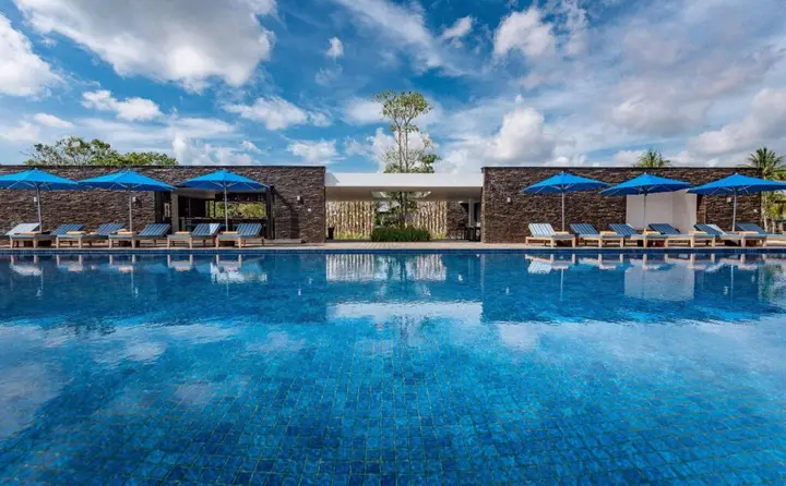 Остров Пеньенгат: The Residence Bintan