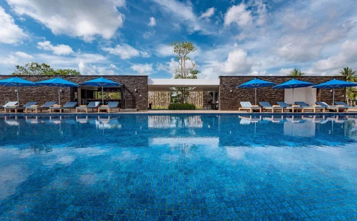 Остров Пеньенгат: The Residence Bintan