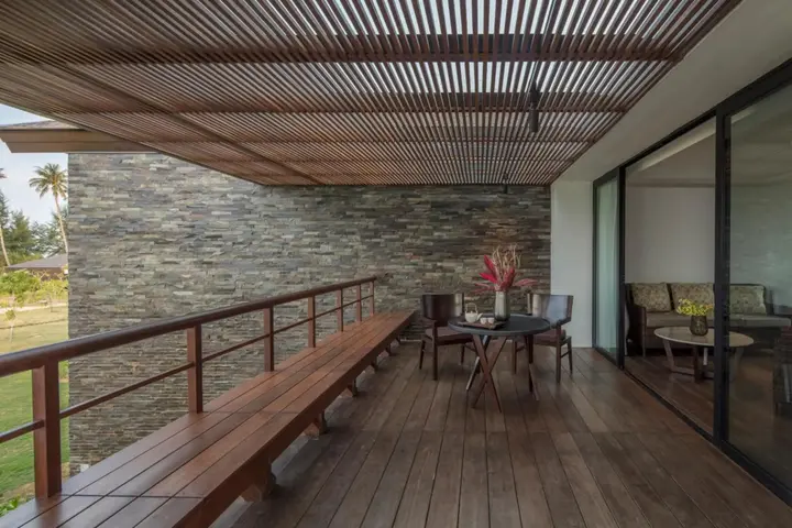 Остров Пеньенгат: The Residence Bintan
