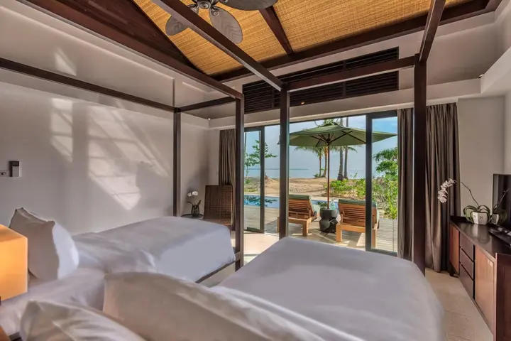 Остров Пеньенгат: The Residence Bintan