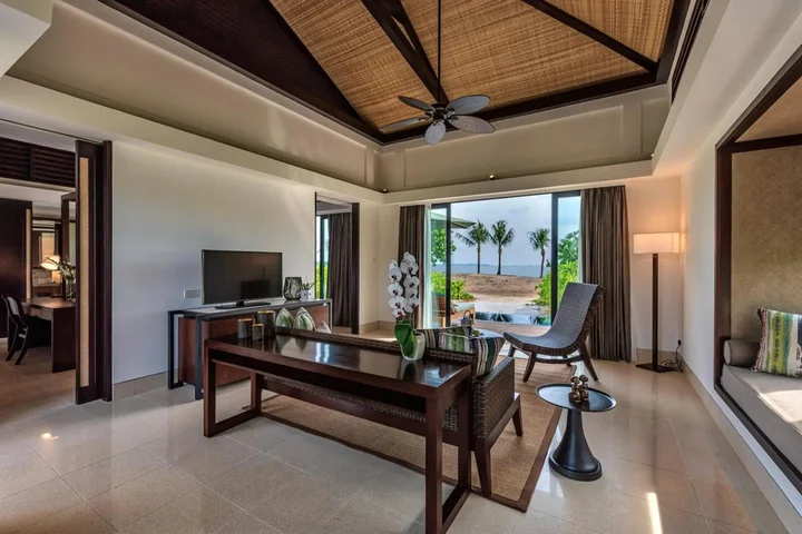 Остров Пеньенгат: The Residence Bintan
