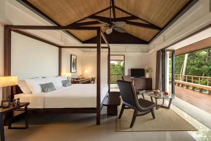 Остров Пеньенгат: The Residence Bintan