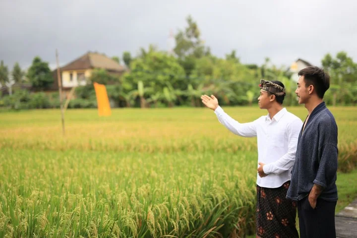 Убуд: Ume Sri Villas Ubud