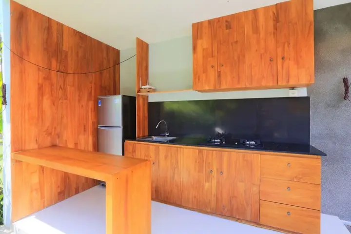 Убуд: Ume Sri Villas Ubud