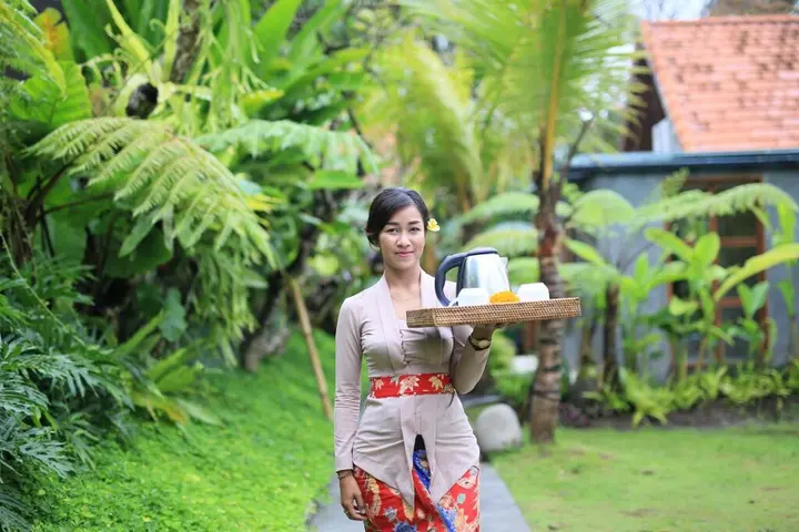Убуд: Ume Sri Villas Ubud